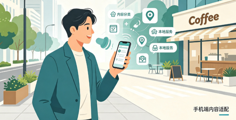 东丰县深度解析手机端 GEO 与 AI 优化协同逻辑，兼顾用户检索体验与企业线上传播