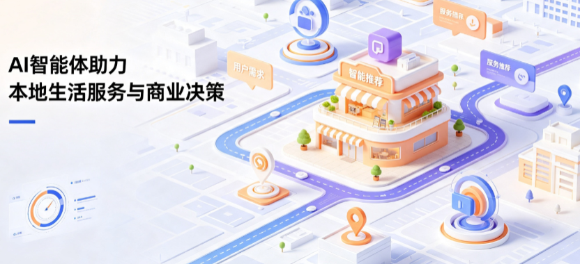 东丰县线下门店经营升级：AI 智能体 Geo 优化赋能连锁商业全域经营决策