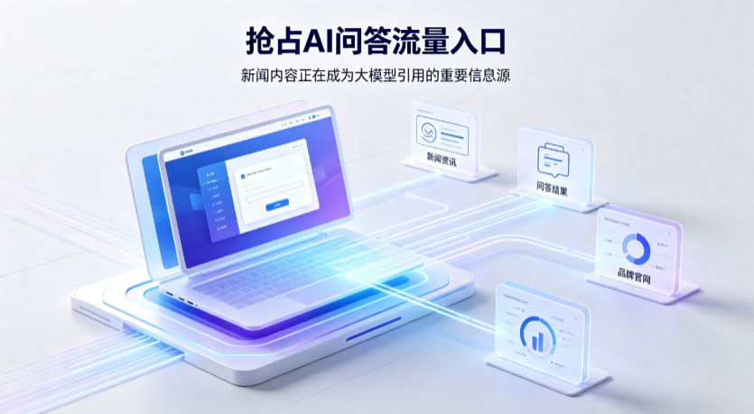 2026 海外流量新格局：东丰县GEO 内容如何抢占 AI 问答流量入口