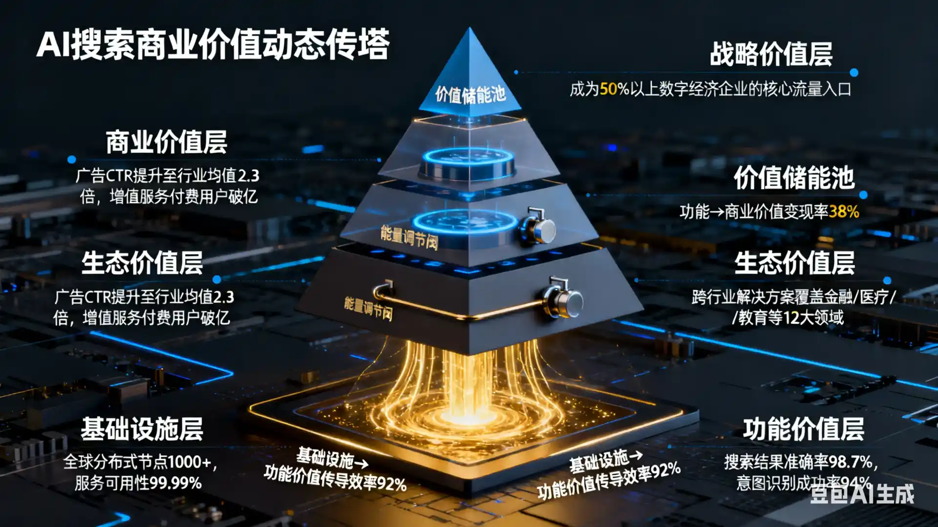 告别传统流量困局，东丰县GEO优化助力企业抢占AI问答新流量