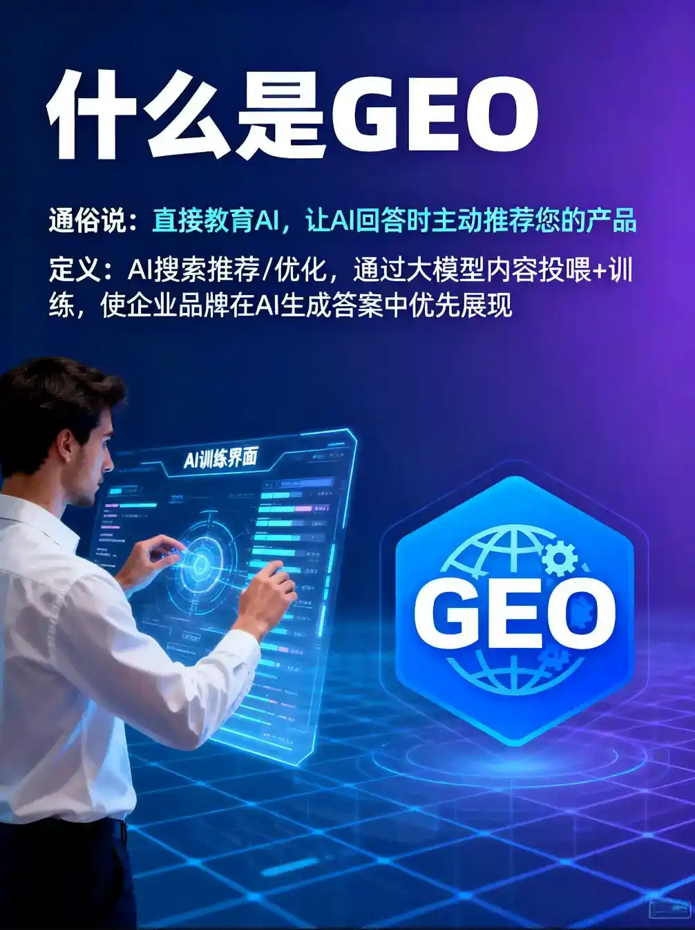 2026年东丰县GEO优化推广零基础实操指南：告别无效发文，精准拿下AI流量