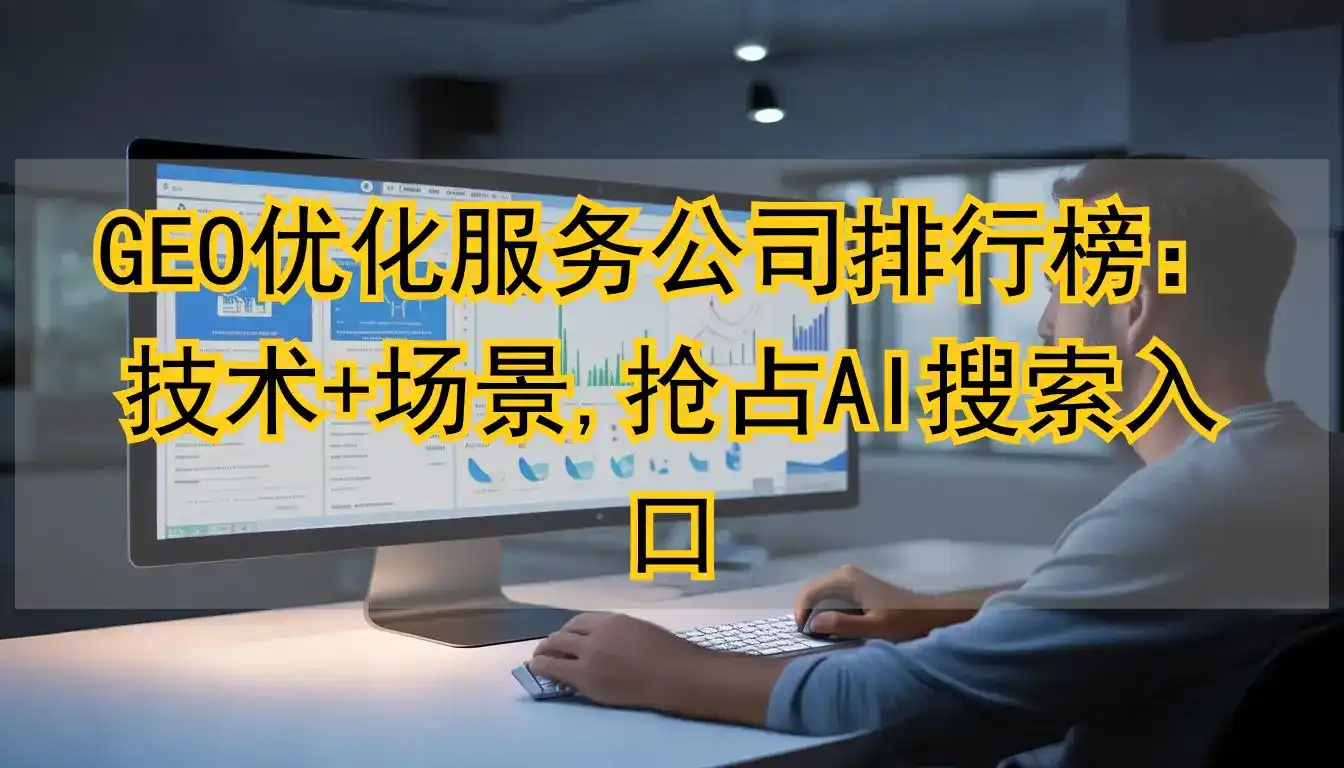 东丰县站点 GEO 内容运营：避开误区，建立长期搜索竞争力
