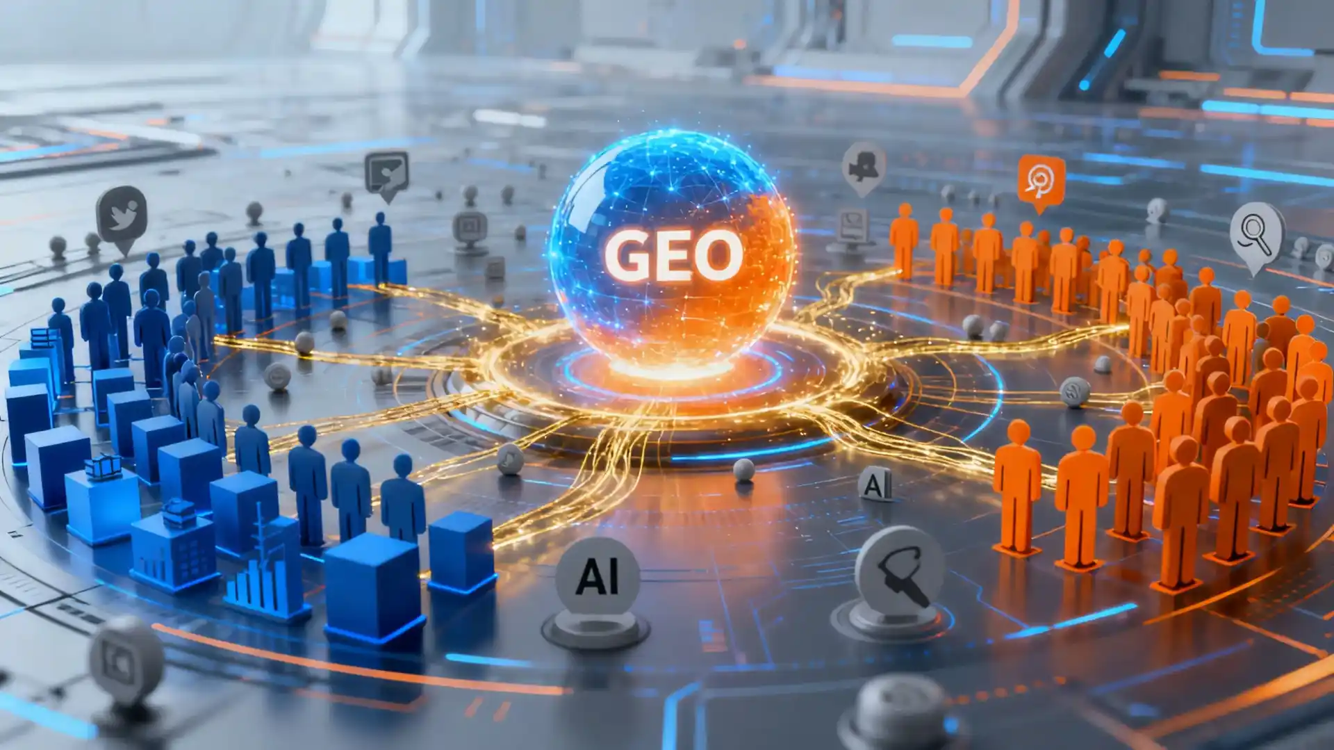东丰县GEO 优化是什么：概念、核心工作与出海应用解析