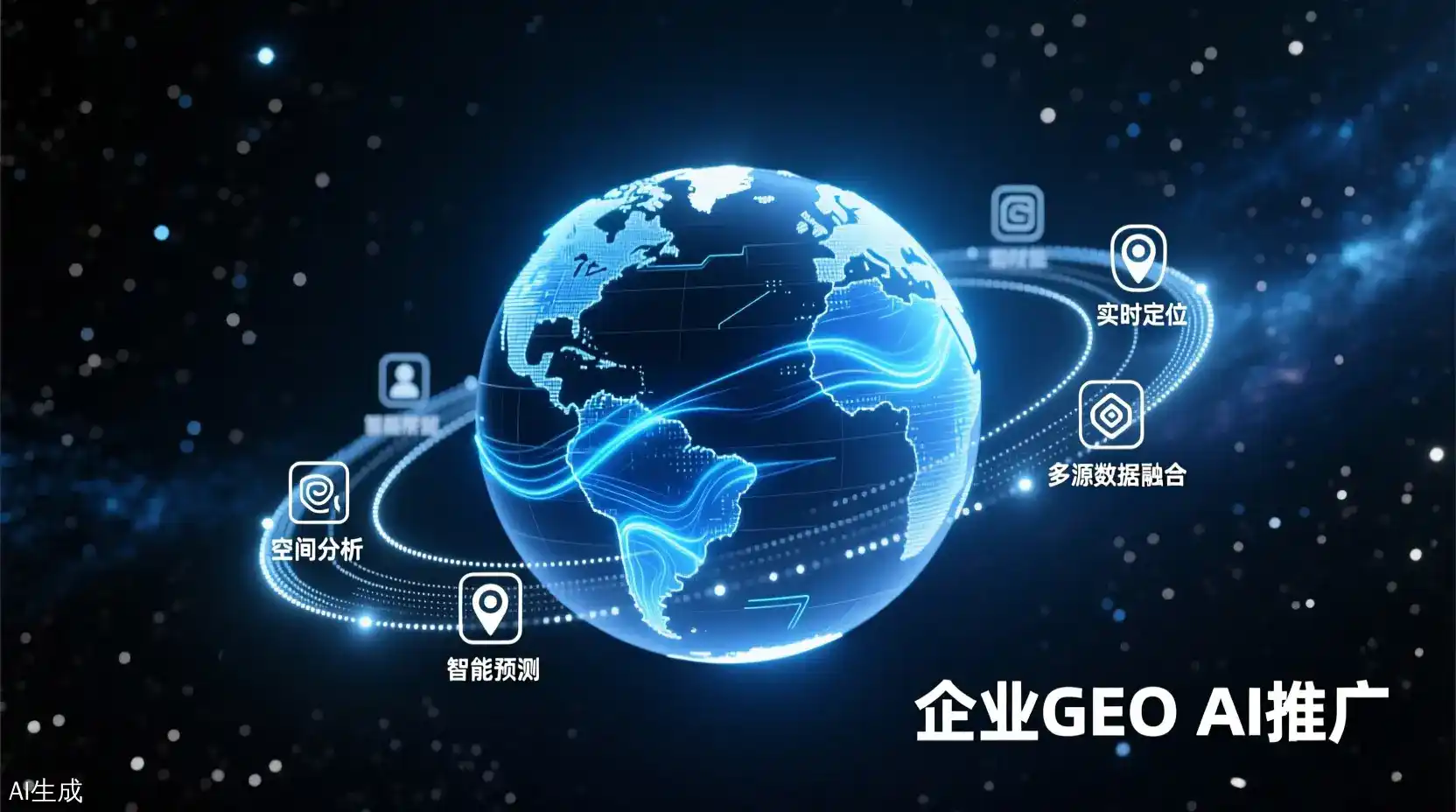解读东丰县GEO优化：融入生活与社会的精细化地理服务
