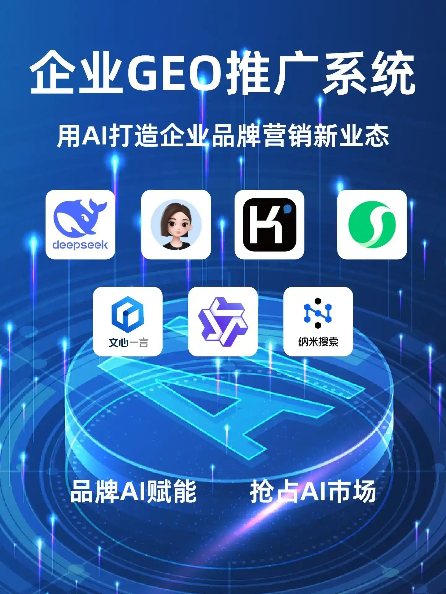 深耕东丰县本地化智能营销领域 国硕AI以GEO优化技术助力产业提质增效